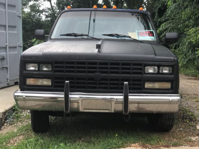 1989 Chevrolet Silverado - photo 3