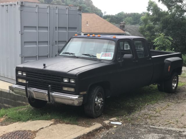 1989 Chevrolet Silverado - photo 4