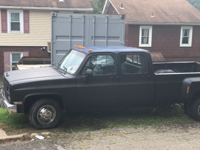 1989 Chevrolet Silverado - photo 5