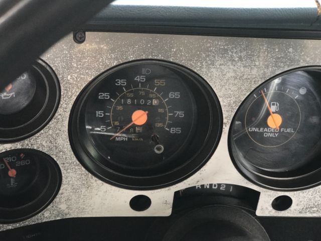 1989 Chevrolet Silverado - photo 7