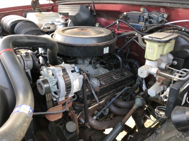 1989 Chevrolet C/K Pickup 1500 Silverado - photo 9