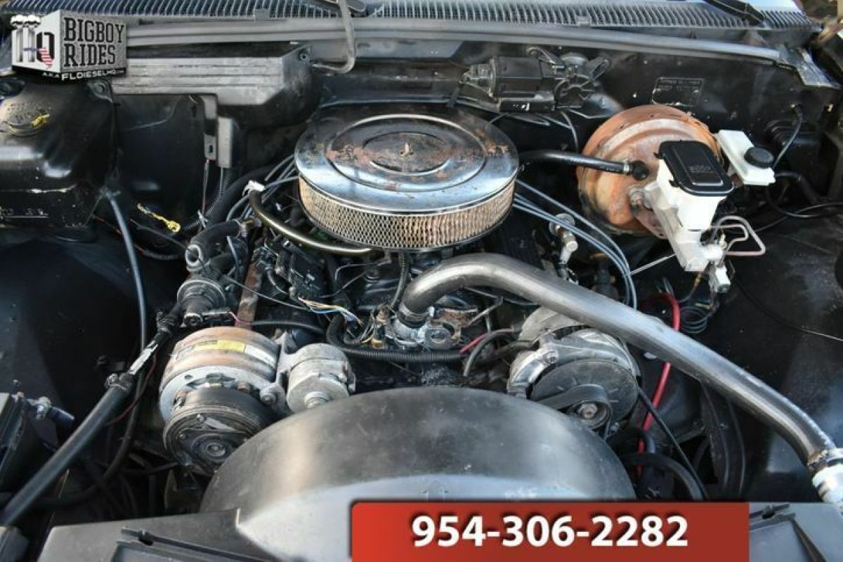 1989 Chevrolet 1/2 Ton Pickups SS - photo 12