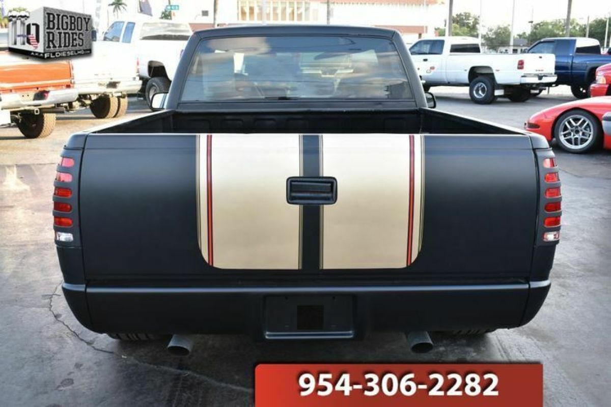 1989 Chevrolet 1/2 Ton Pickups SS - photo 3