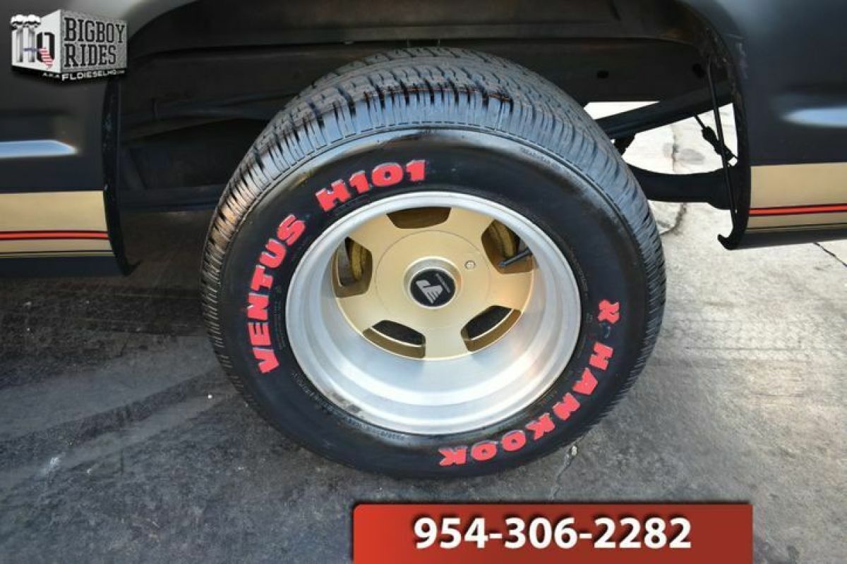 1989 Chevrolet 1/2 Ton Pickups SS - photo 6