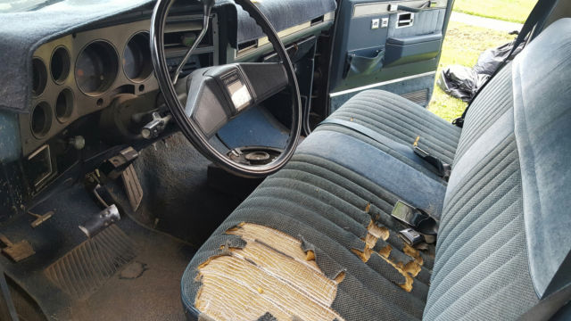 1989 Chevrolet Silverado 3500 - photo 4