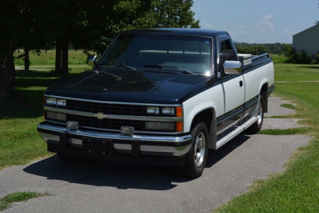1989 Chevrolet Silverado 1500 One Owner - 5.7L 104k Miles - photo 3