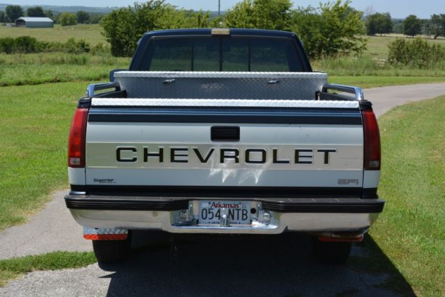 1989 Chevrolet Silverado 1500 One Owner - 5.7L 104k Miles - photo 5
