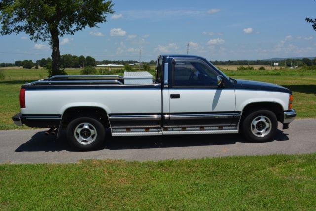 1989 Chevrolet Silverado 1500 One Owner - 5.7L 104k Miles - photo 7