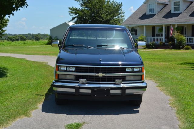 1989 Chevrolet Silverado 1500 One Owner - 5.7L 104k Miles - photo 9