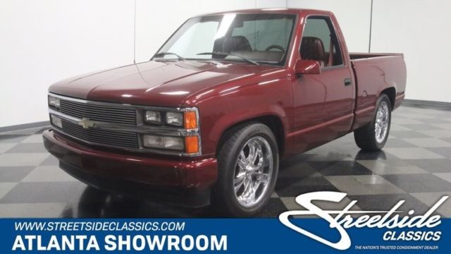 1989 Chevrolet Silverado 1500 --