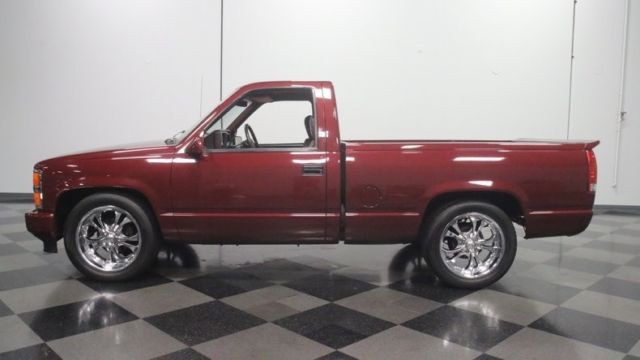 1989 Chevrolet Silverado 1500 -- - photo 3