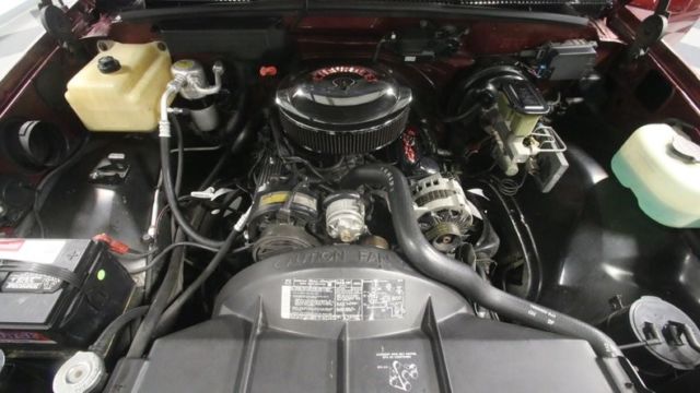 1989 Chevrolet Silverado 1500 -- - photo 4
