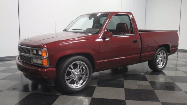 1989 Chevrolet Silverado 1500 -- - photo 7