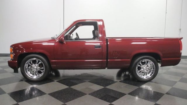 1989 Chevrolet Silverado 1500 -- - photo 8