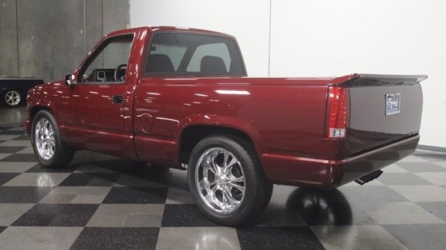 1989 Chevrolet Silverado 1500 -- - photo 9