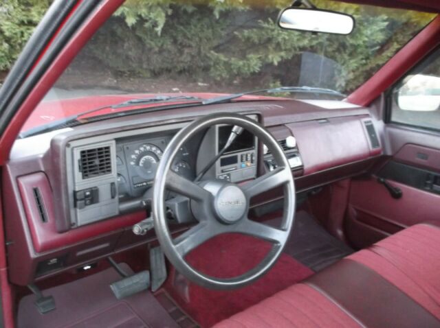 1989 Chevrolet C/K Pickup 1500 350 SS Sport Edition - photo 13