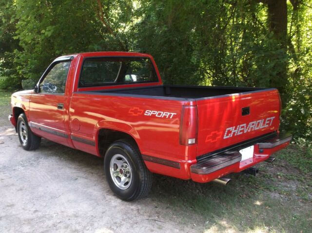 1989 Chevrolet C/K Pickup 1500 350 SS Sport Edition - photo 2