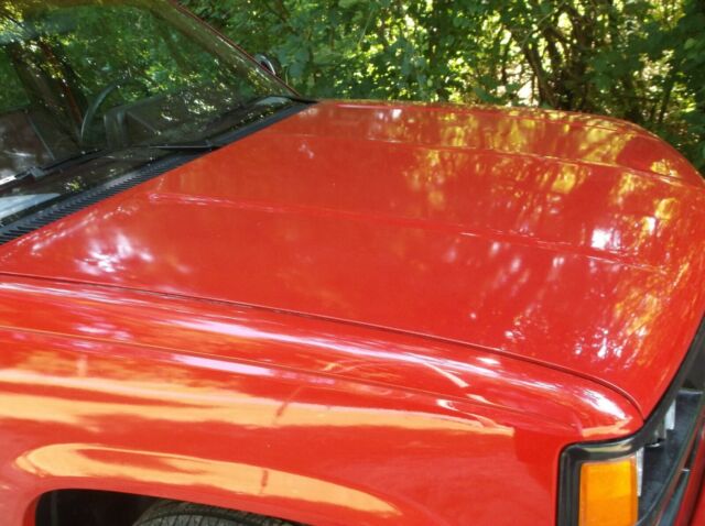 1989 Chevrolet C/K Pickup 1500 350 SS Sport Edition - photo 9