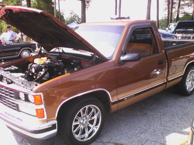 1989 Chevrolet C/K Pickup 1500