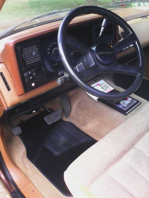 1989 Chevrolet C/K Pickup 1500 - photo 10