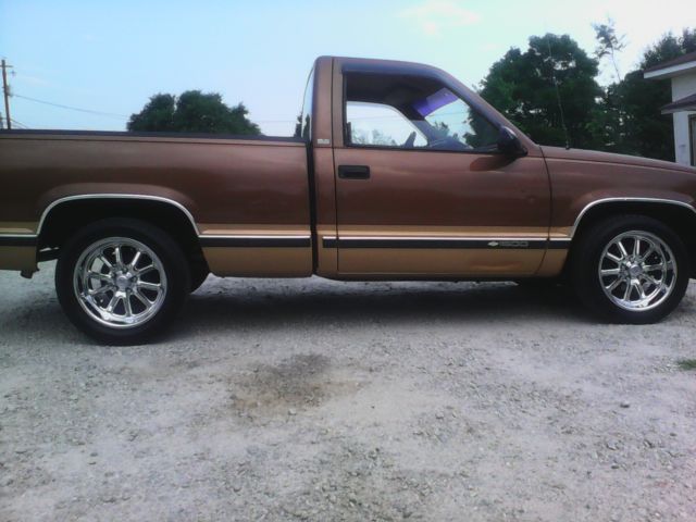 1989 Chevrolet C/K Pickup 1500 - photo 11