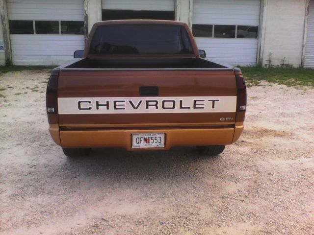 1989 Chevrolet C/K Pickup 1500 - photo 13
