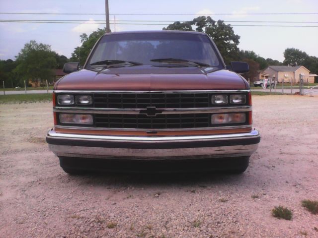 1989 Chevrolet C/K Pickup 1500 - photo 4