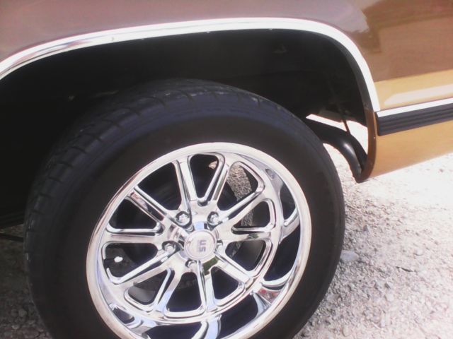 1989 Chevrolet C/K Pickup 1500 - photo 7