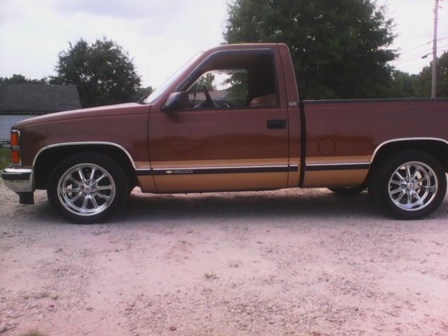 1989 Chevrolet C/K Pickup 1500 - photo 8