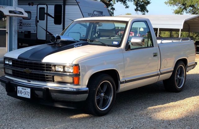 1989 Chevrolet Silverado 1500