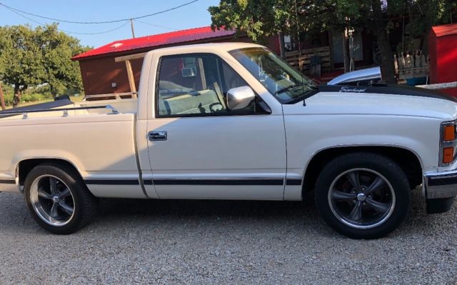 1989 Chevrolet Silverado 1500 - photo 2