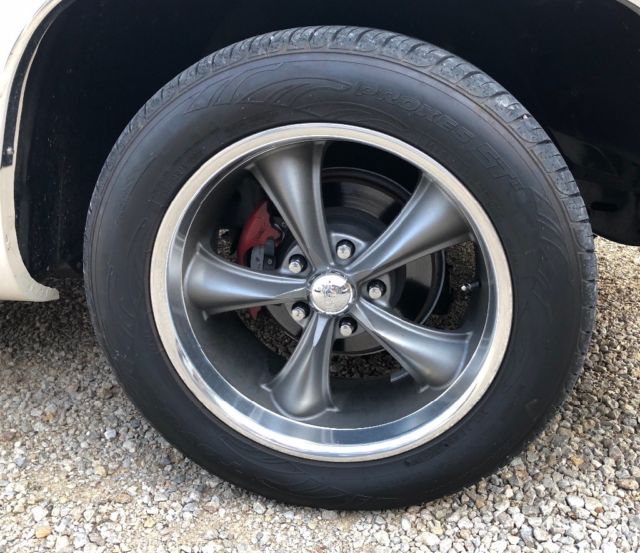 1989 Chevrolet Silverado 1500 - photo 5