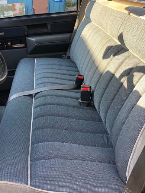 1989 Chevrolet Silverado 1500 - photo 8