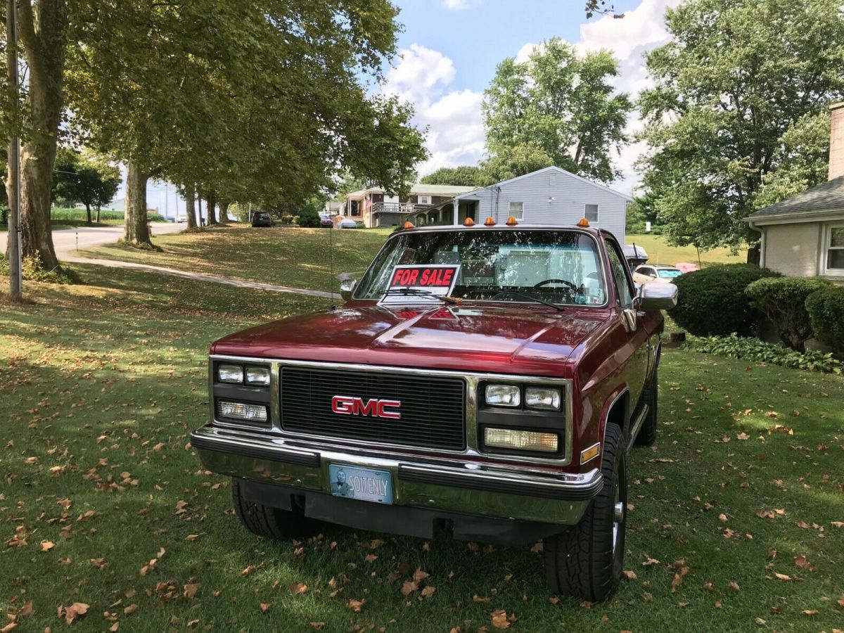 1989 Chevrolet Silverado 3500 - photo 2