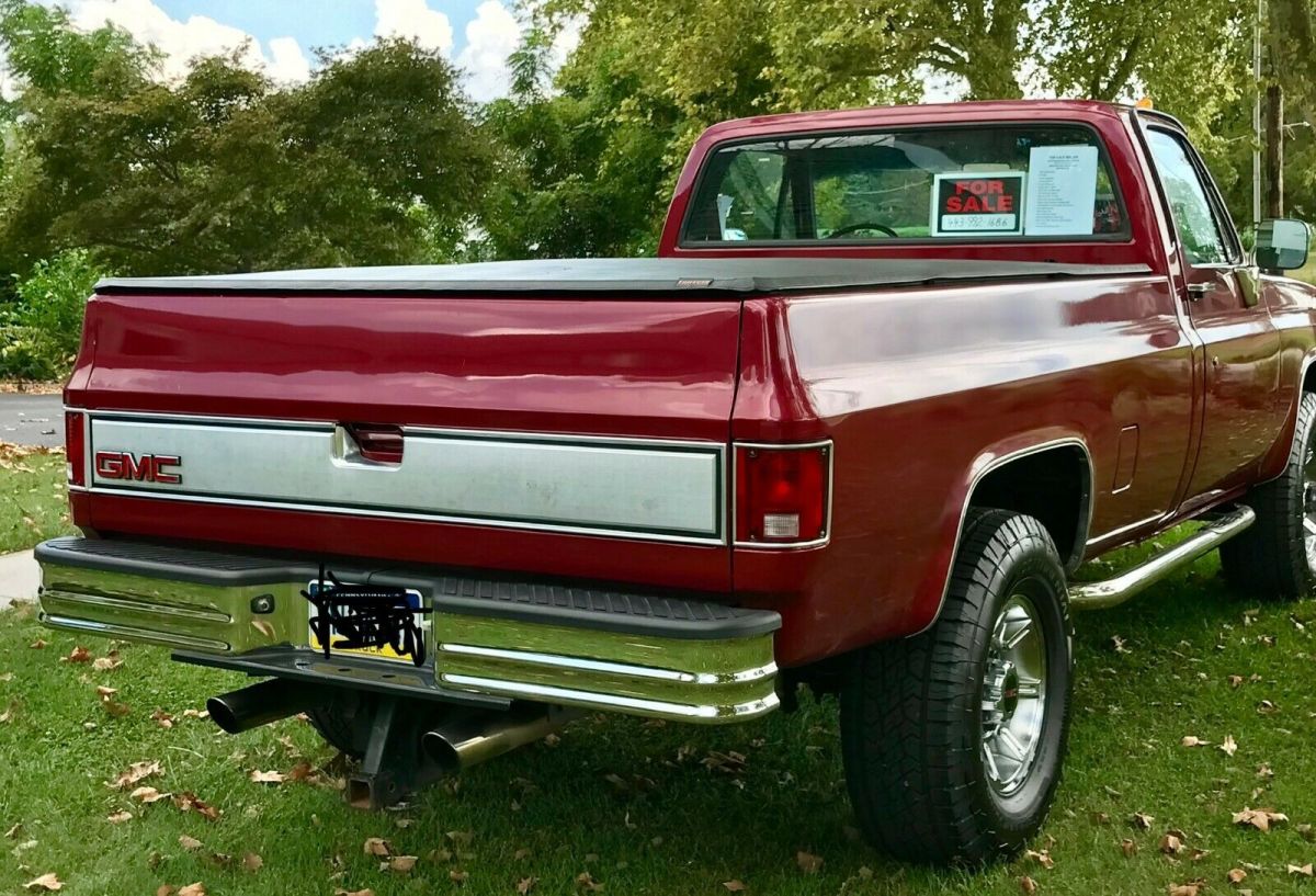 1989 Chevrolet Silverado 3500 - photo 3