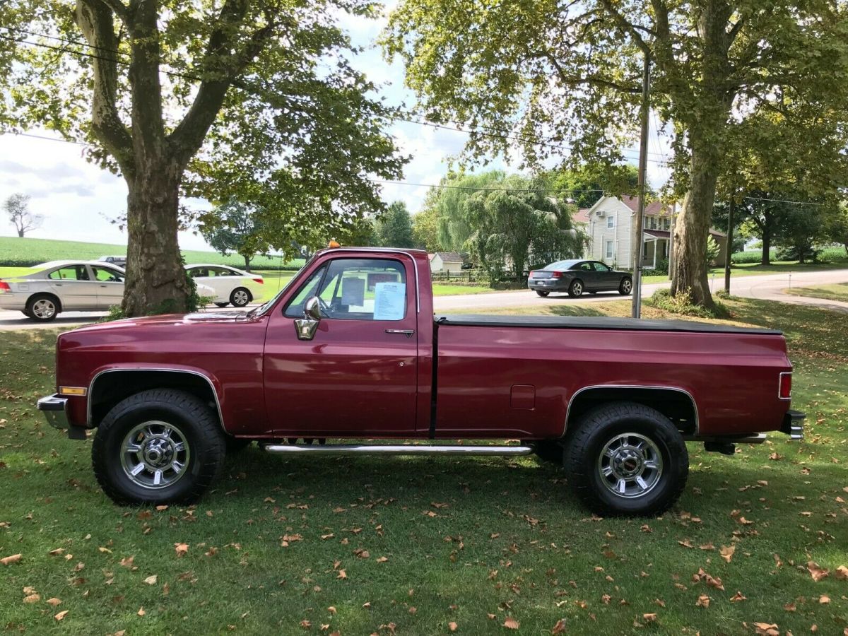 1989 Chevrolet Silverado 3500 - photo 4