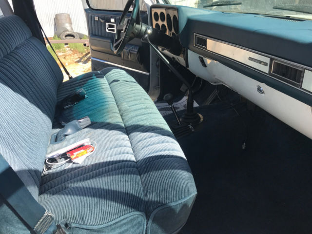 1989 Chevrolet C/K Pickup 3500 - photo 11