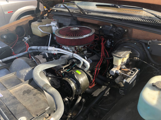 1989 Chevrolet C/K Pickup 1500 Silverado - photo 6