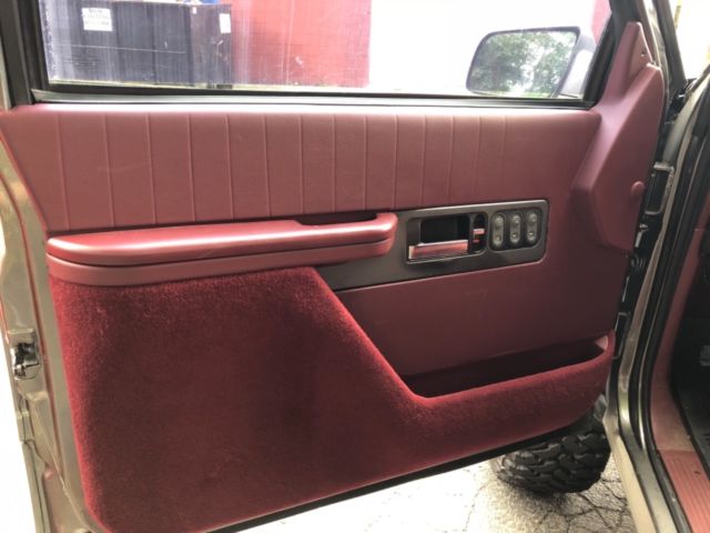1989 Chevrolet C/K Pickup 1500 - photo 11