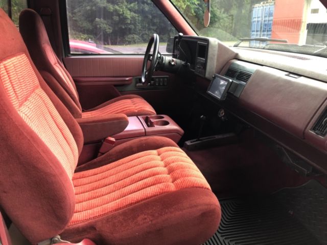 1989 Chevrolet C/K Pickup 1500 - photo 12