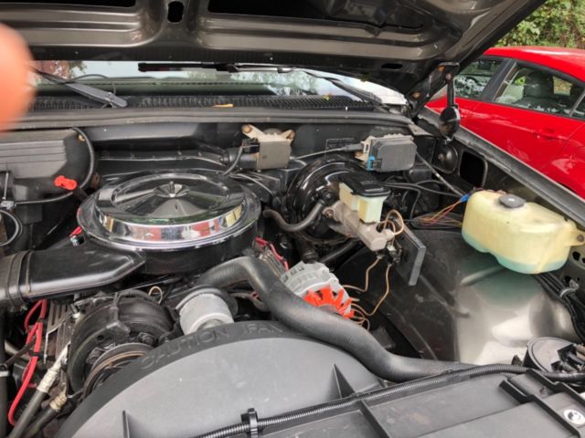 1989 Chevrolet C/K Pickup 1500 - photo 13