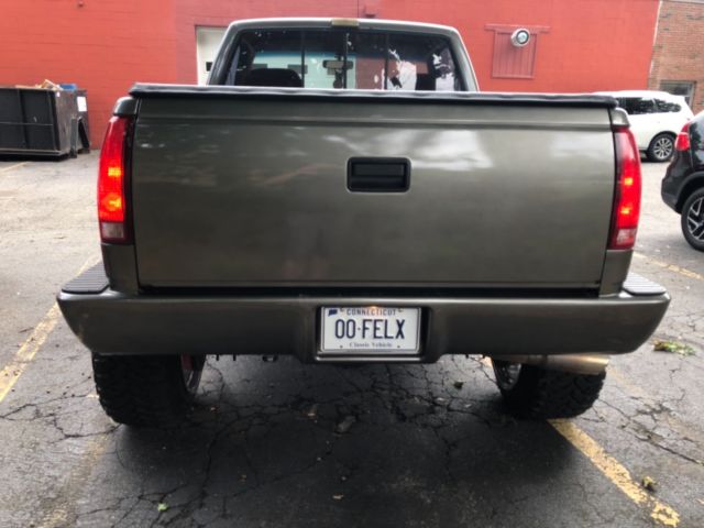1989 Chevrolet C/K Pickup 1500 - photo 2