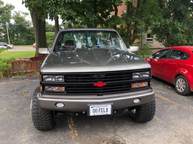1989 Chevrolet C/K Pickup 1500 - photo 3