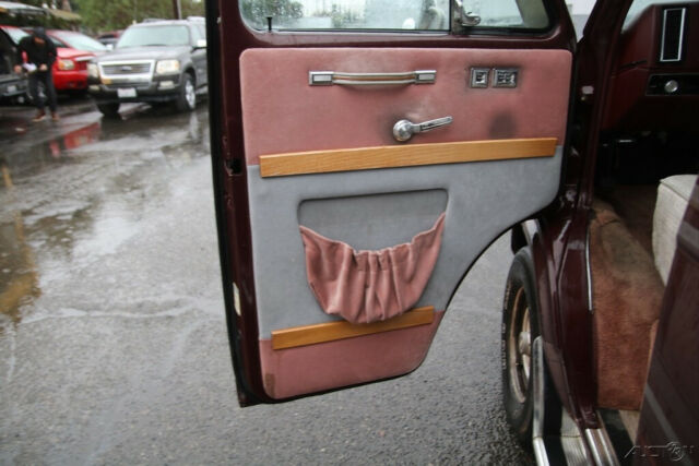 1989 Chevrolet G20 Van - photo 8