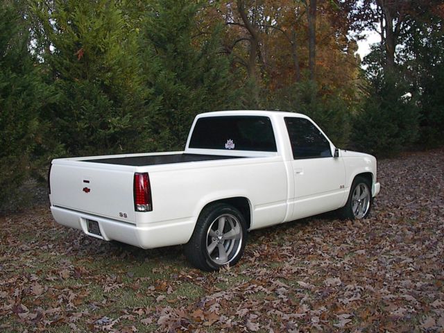 1989 Chevrolet Silverado 1500 SS Silverado - photo 2