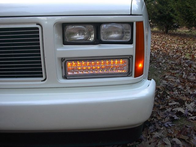 1989 Chevrolet Silverado 1500 SS Silverado - photo 5