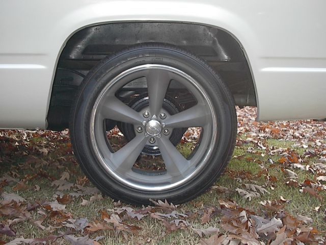 1989 Chevrolet Silverado 1500 SS Silverado - photo 8