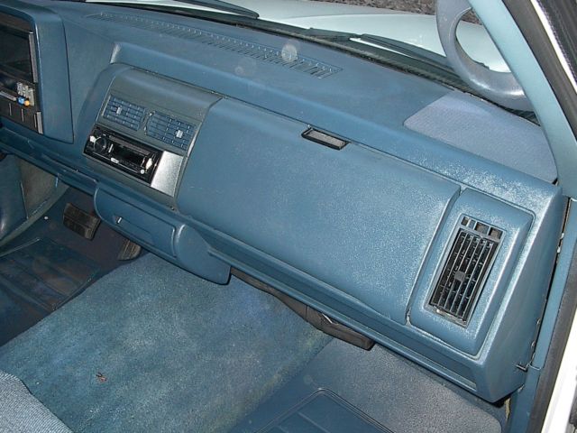 1989 Chevrolet Silverado 1500 SS Silverado - photo 9