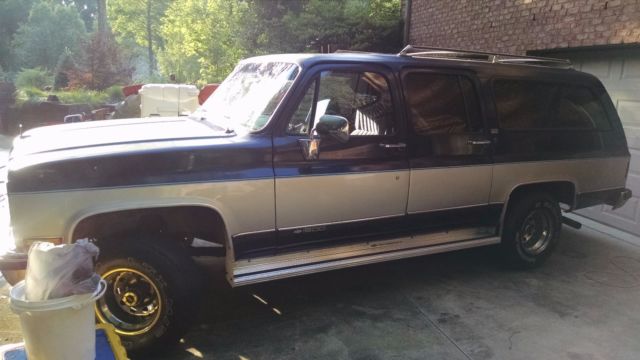 1989 Chevrolet Suburban - photo 4