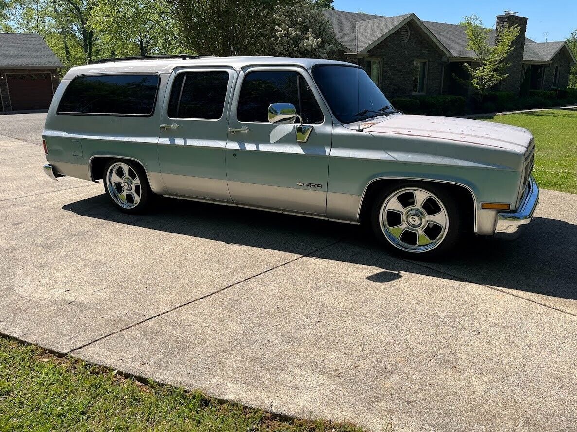 1989 Chevrolet Suburban - photo 5